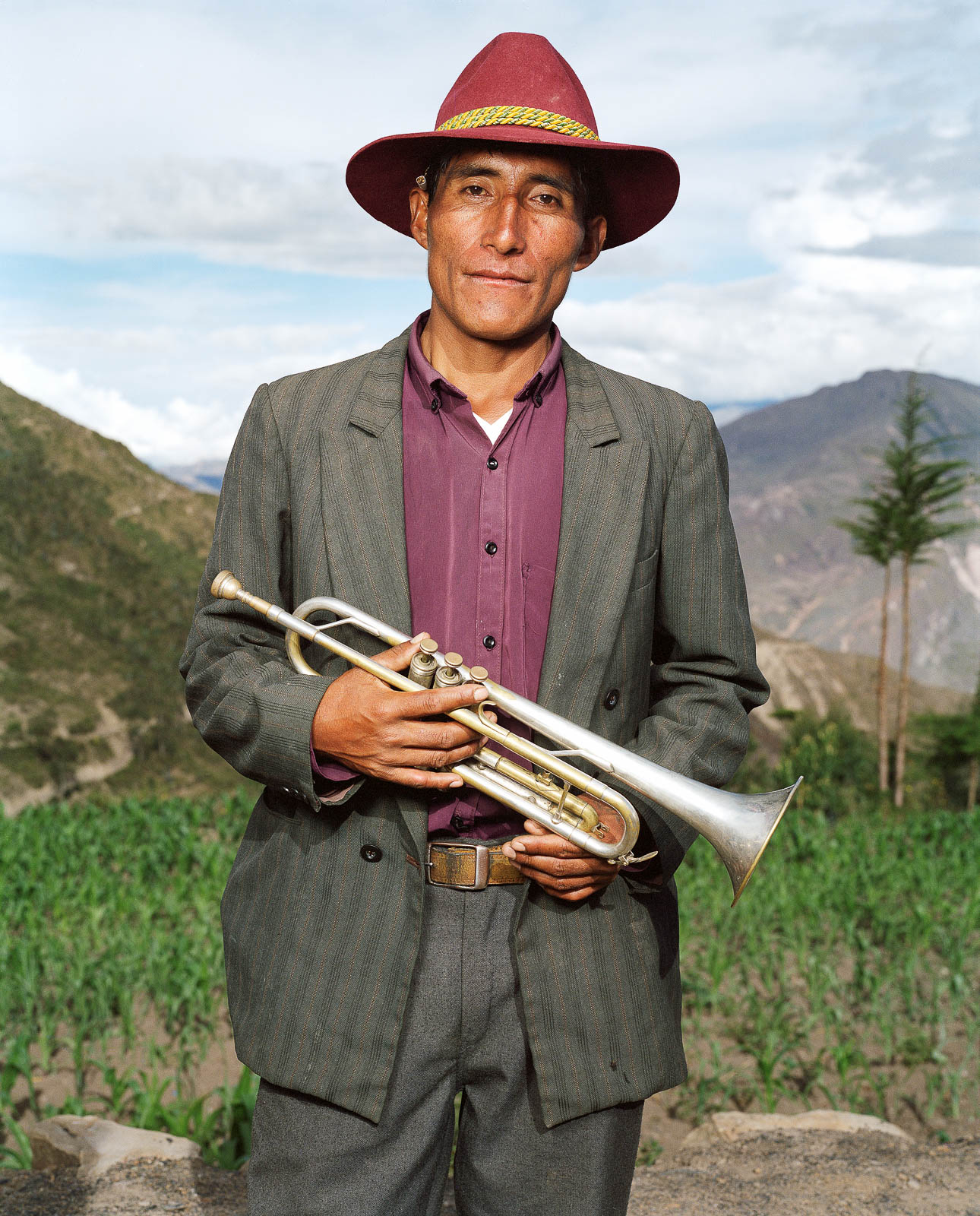 Bolivia chipo 15