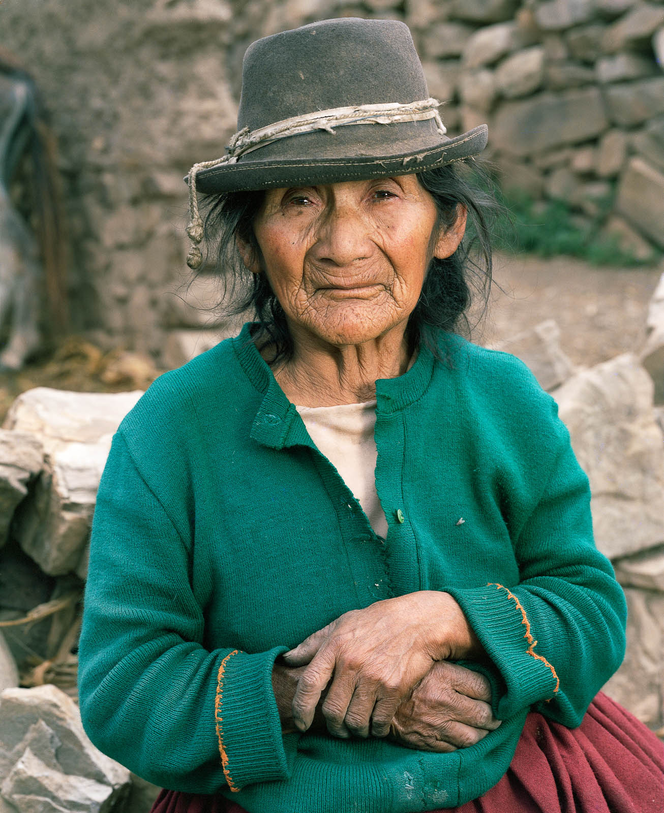 Bolivia chipo 18