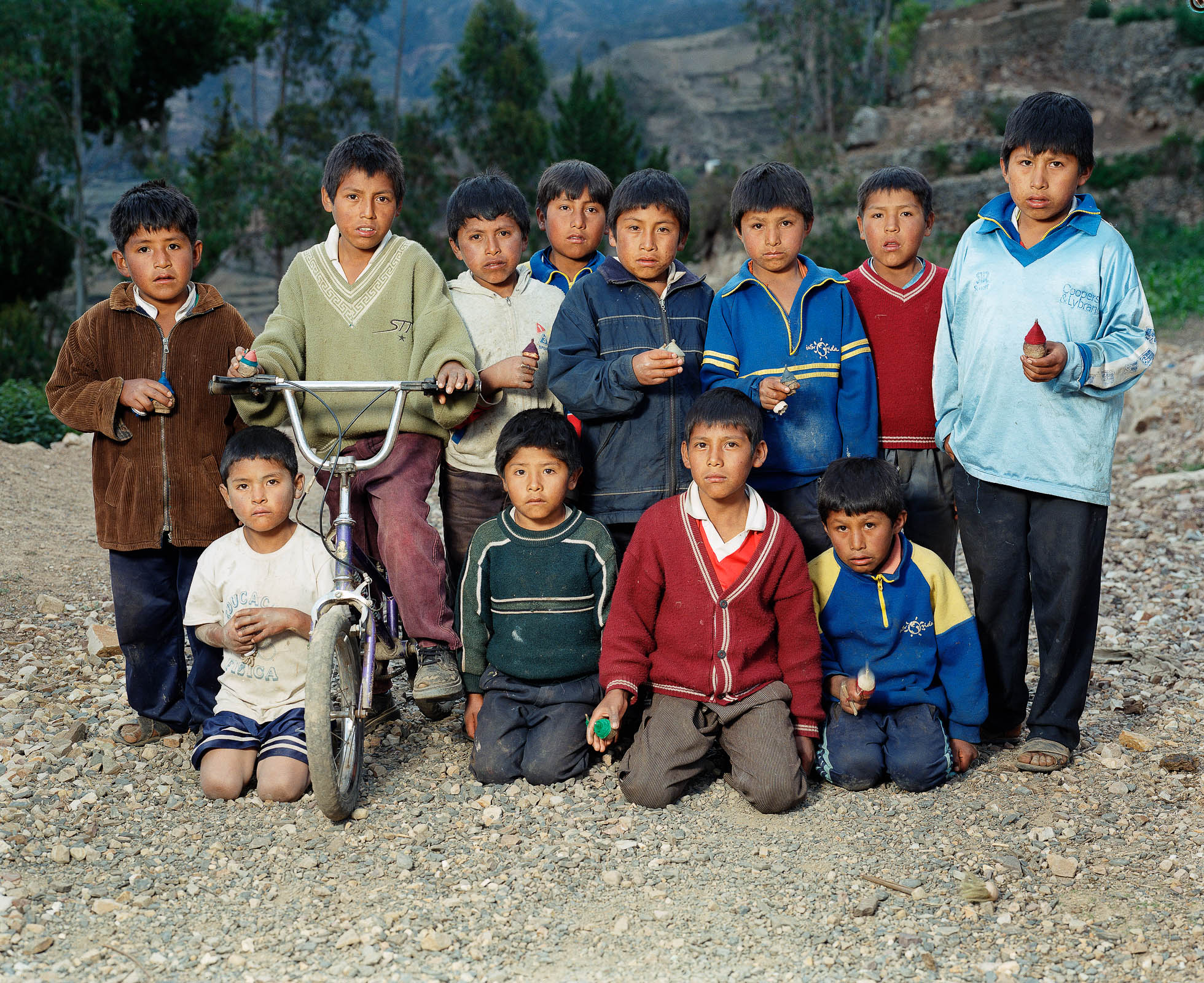 Bolivia chipo 19
