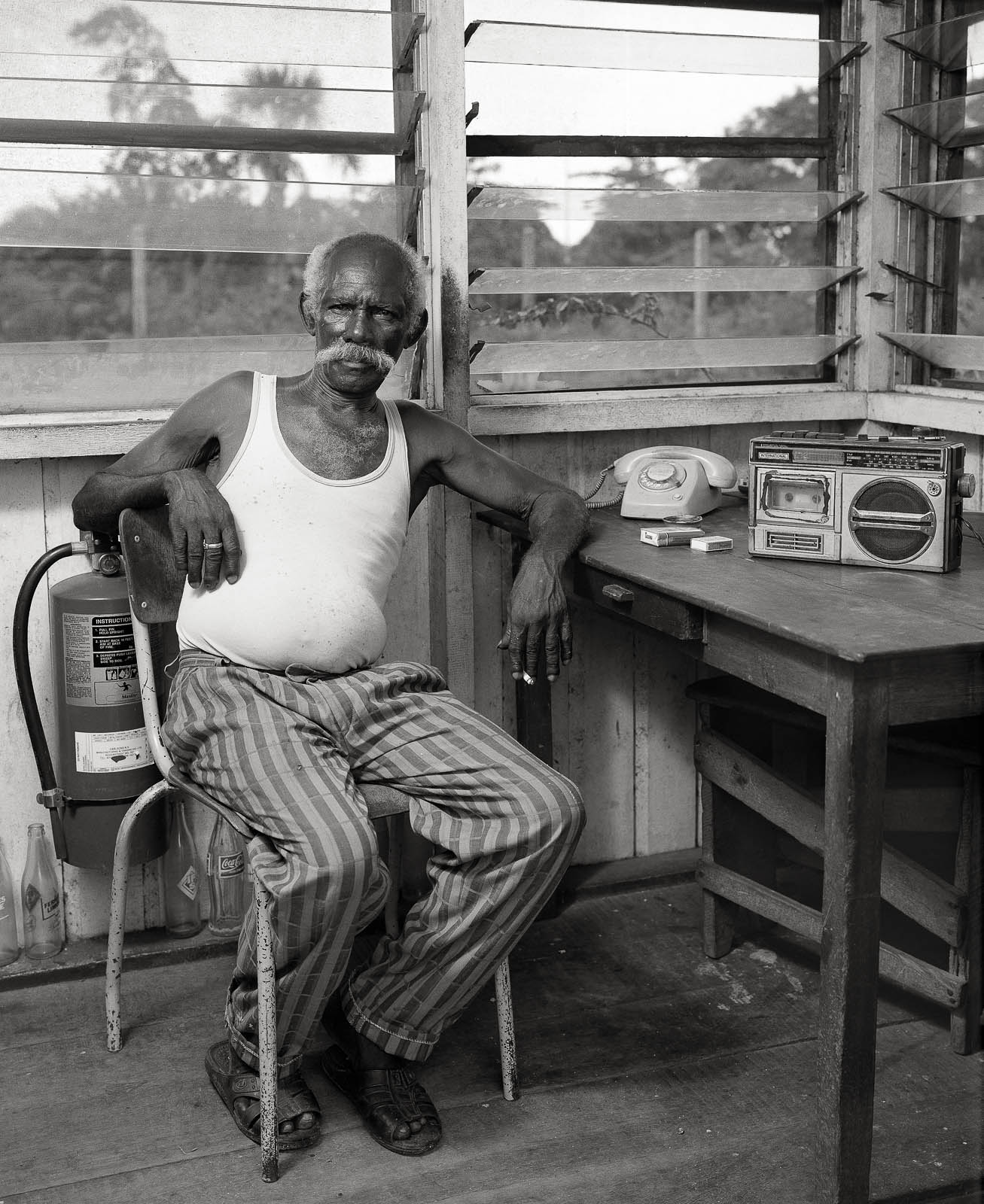 Suriname 15