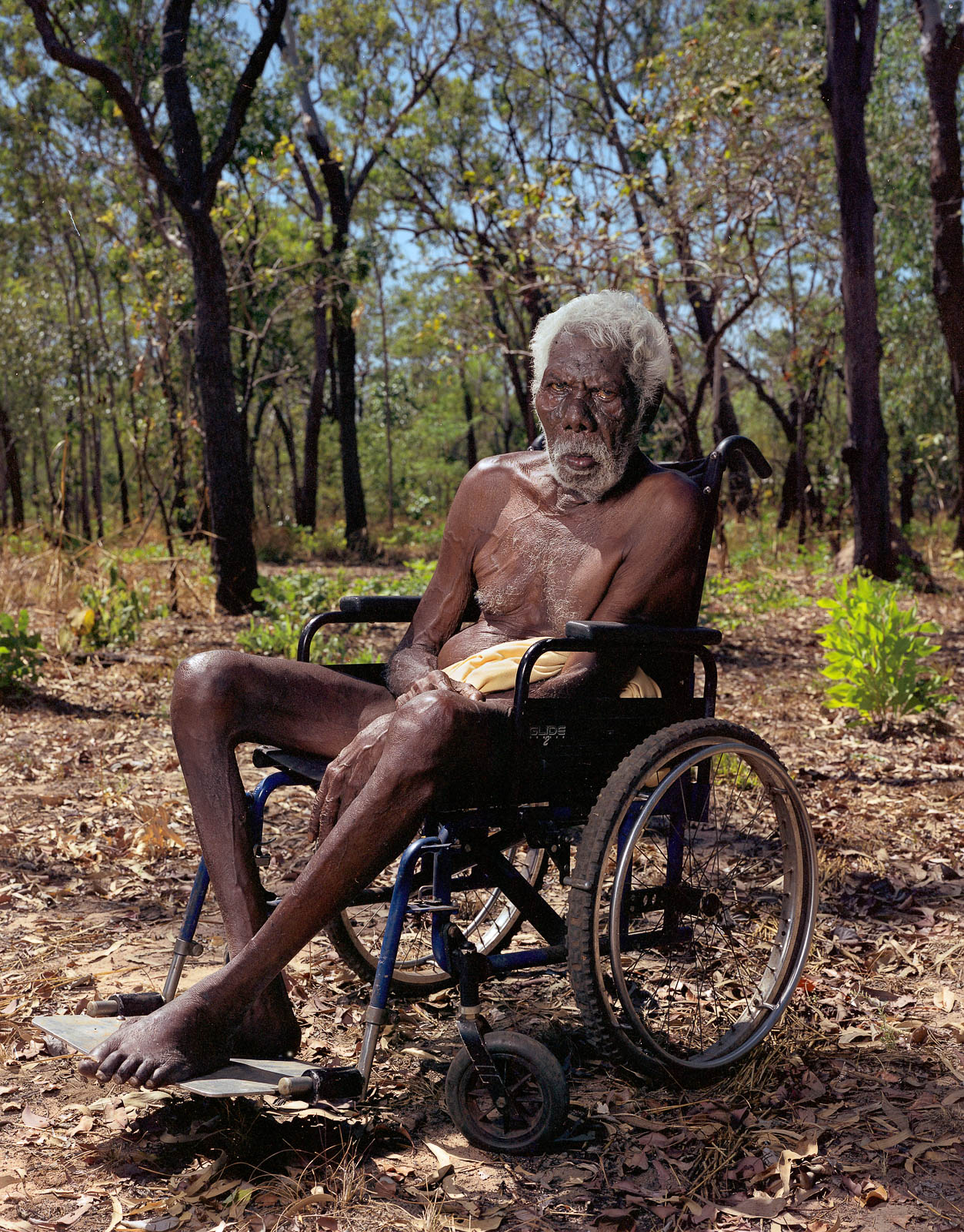 Aboriginals in Northern Territory