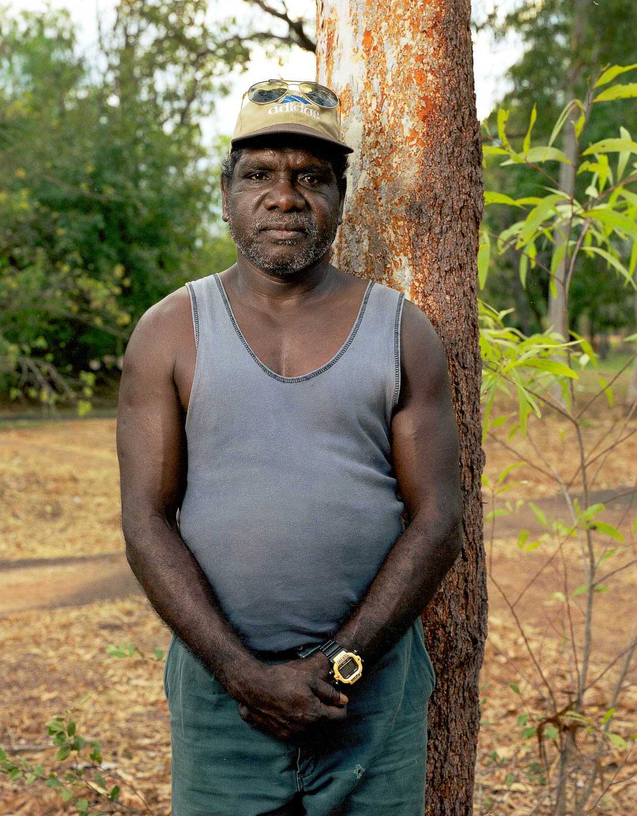 Aboriginals in Northern Territory