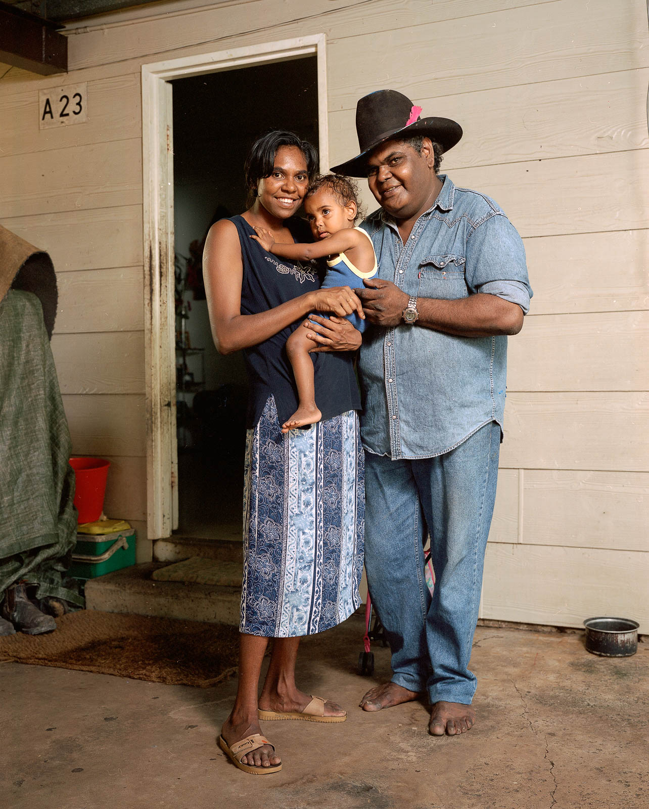 Aboriginals in Northern Territory