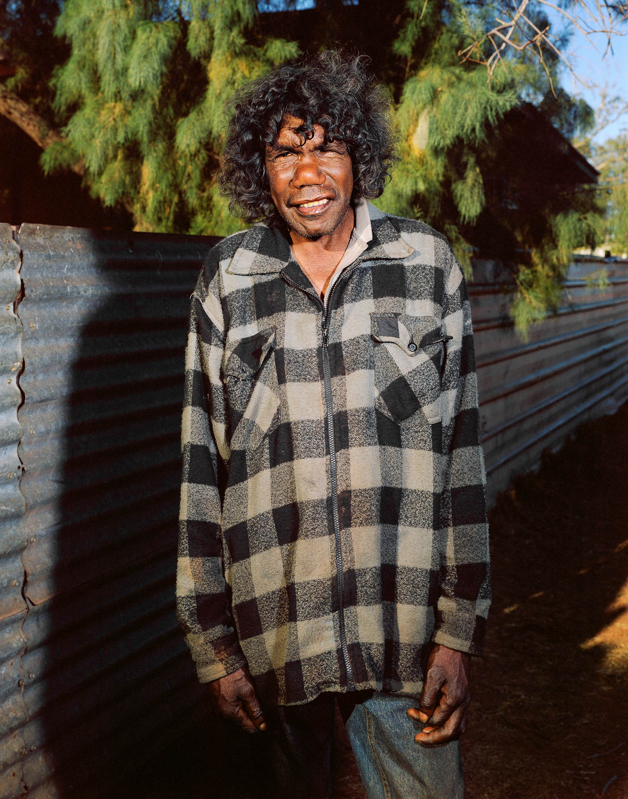 Aboriginals in Northern Territory