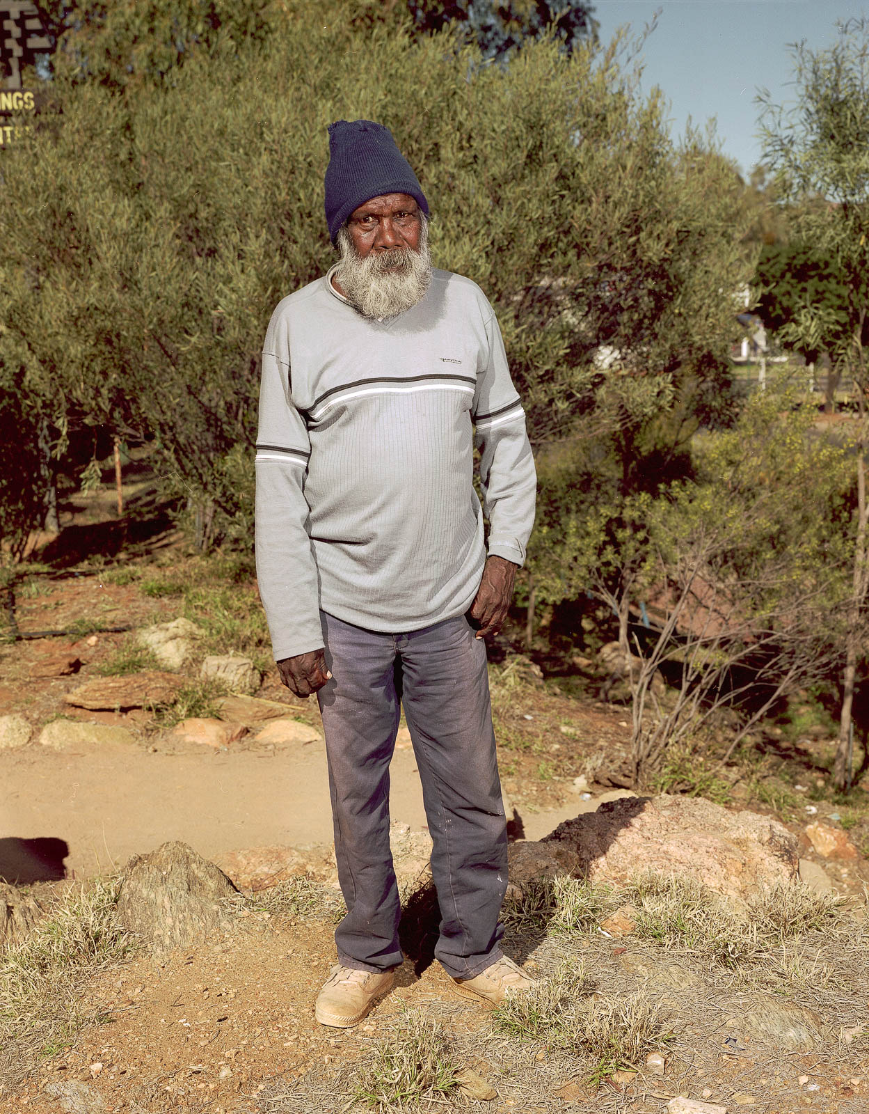 Aboriginals in Northern Territory