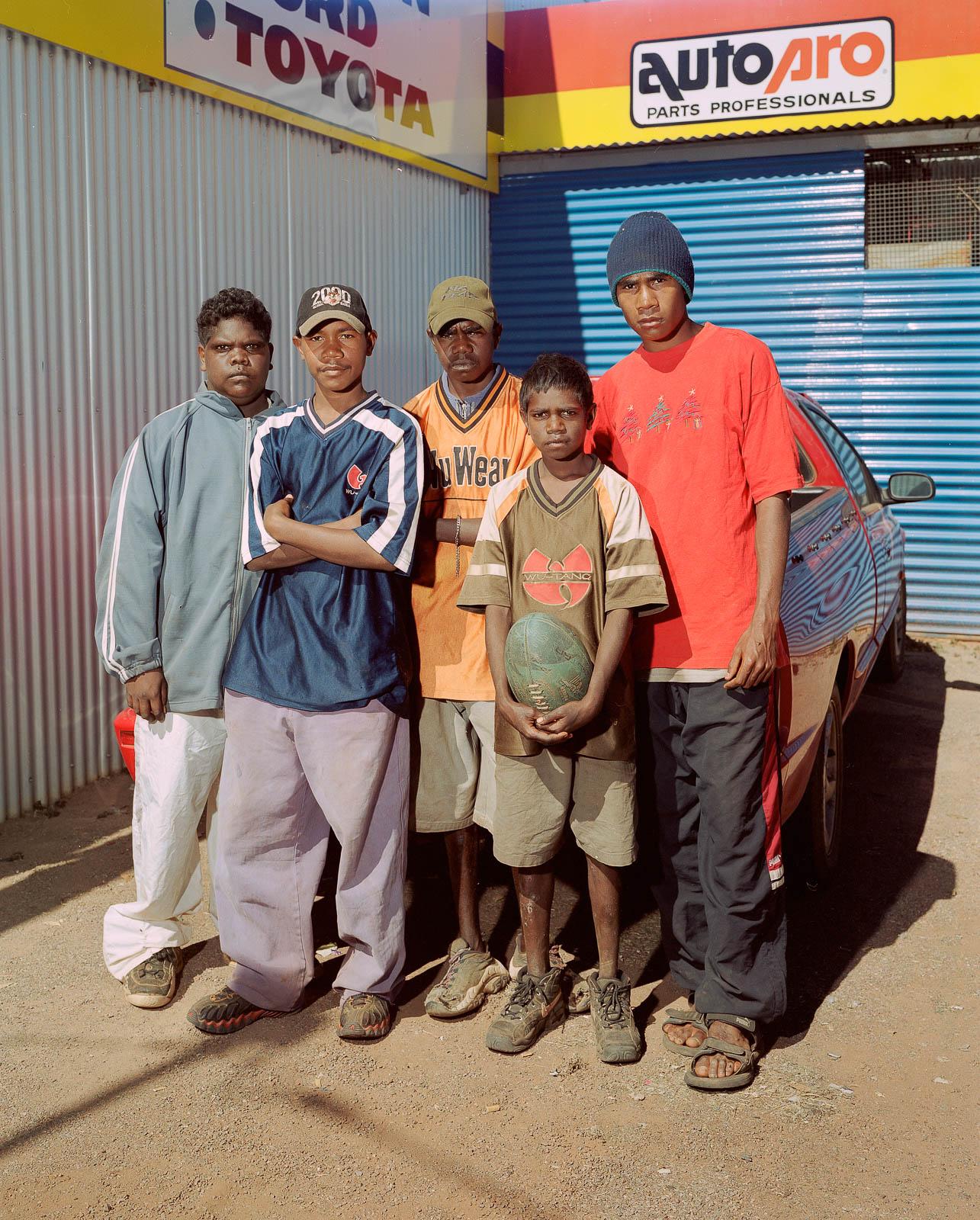 Aboriginals in Northern Territory