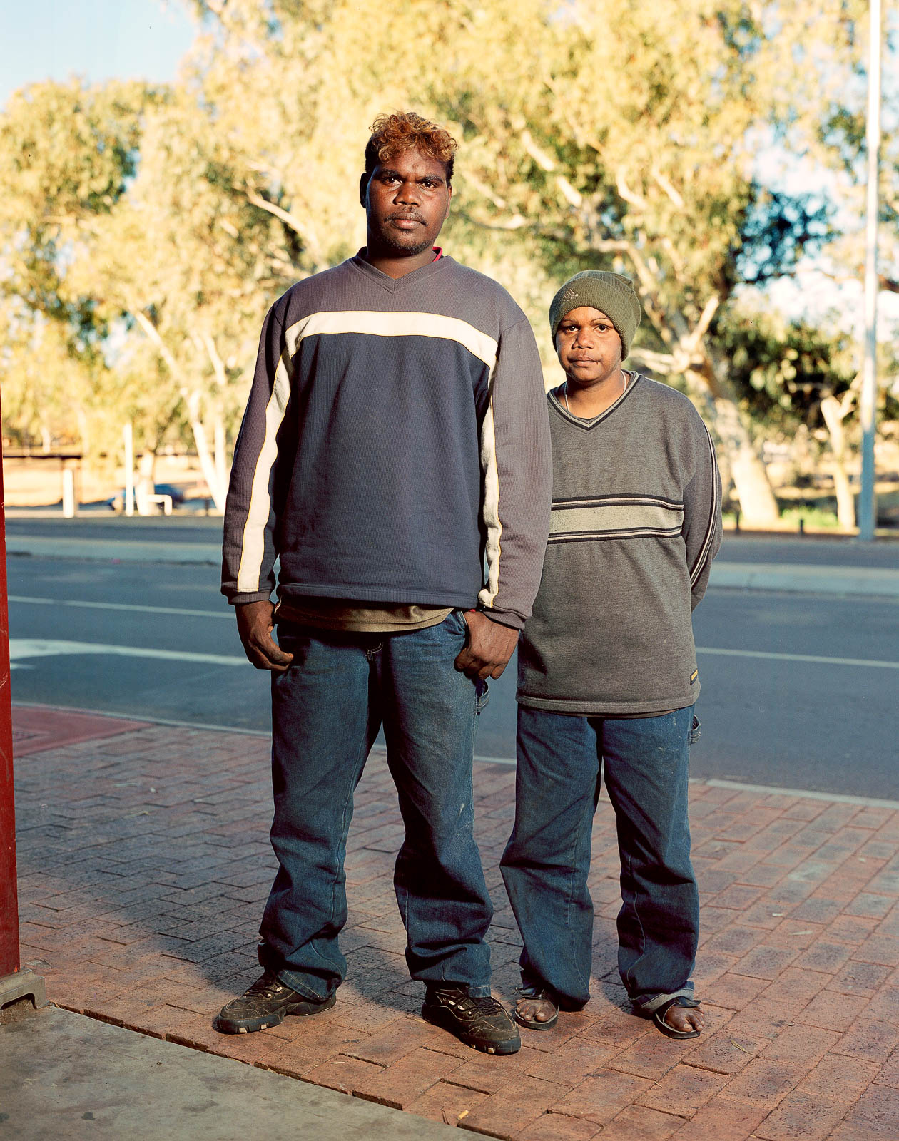 Aboriginals in Northern Territory