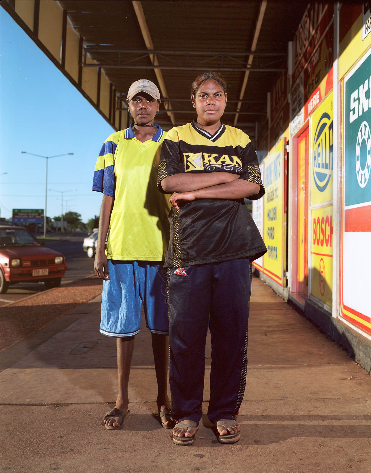 Aboriginals in Northern Territory