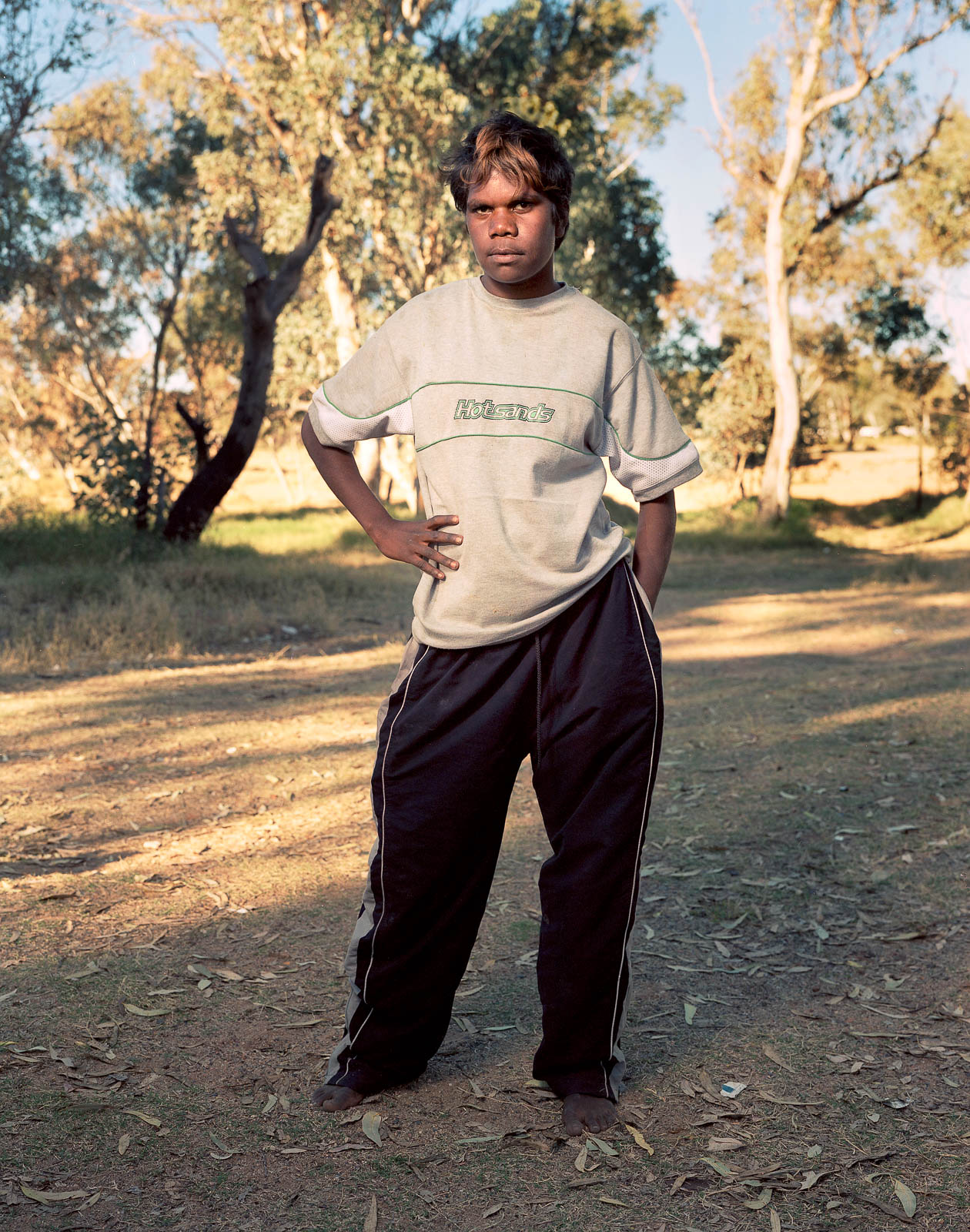 Aboriginals in Northern Territory