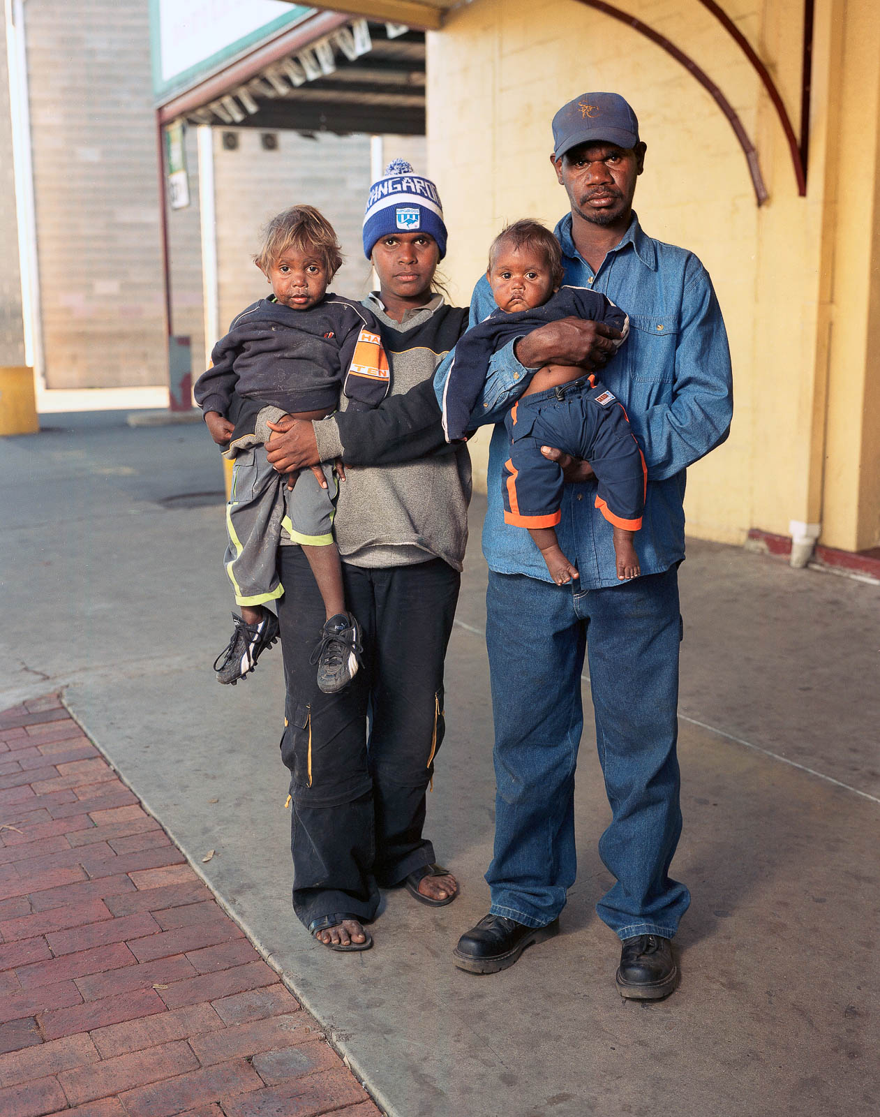 Aboriginals in Northern Territory