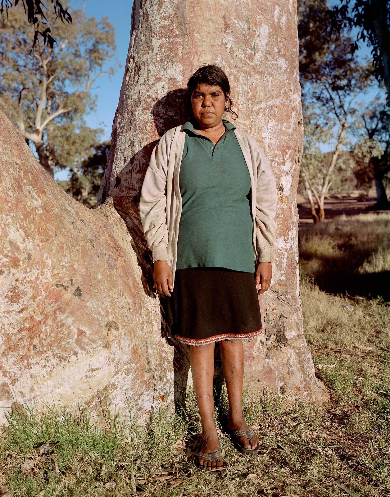 Aboriginals in Northern Territory