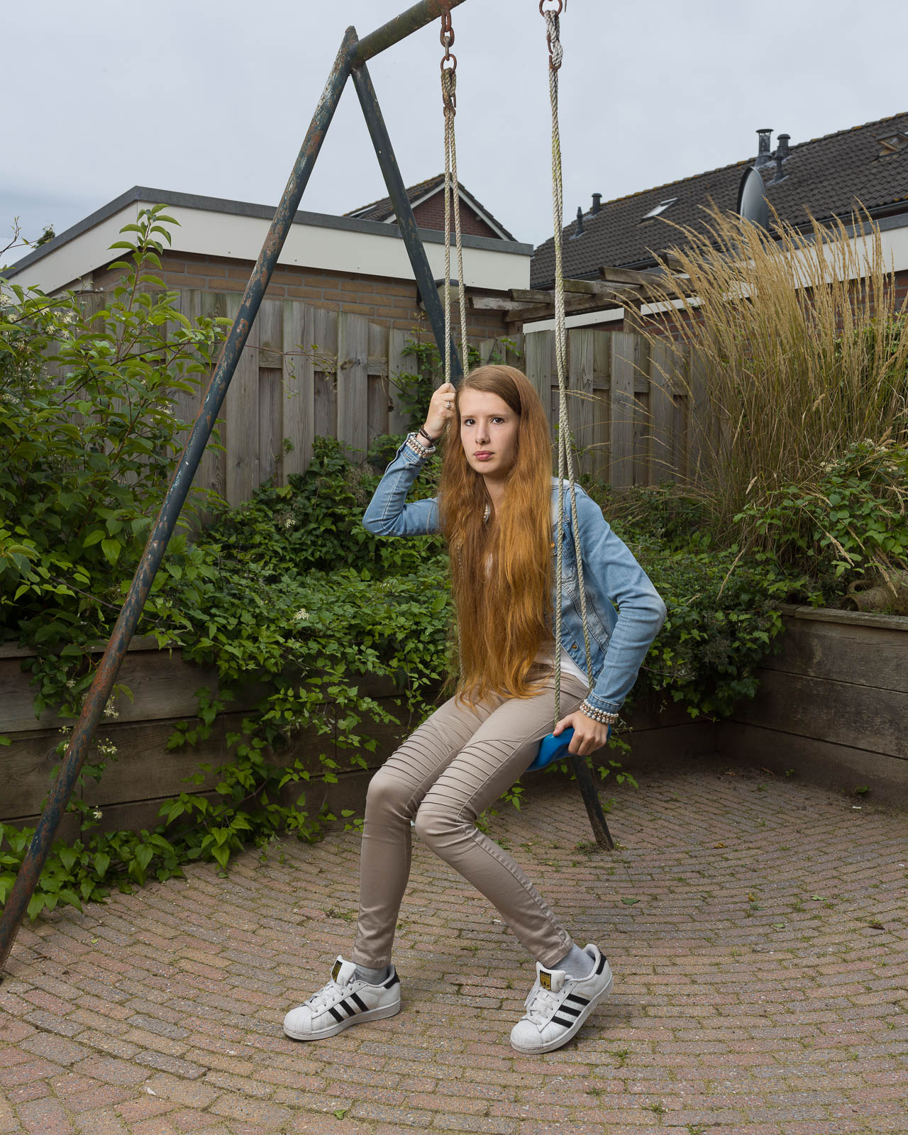 Foster children 16