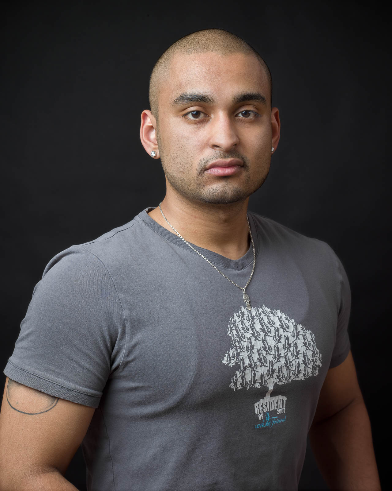 Gekleurde identiteit 13