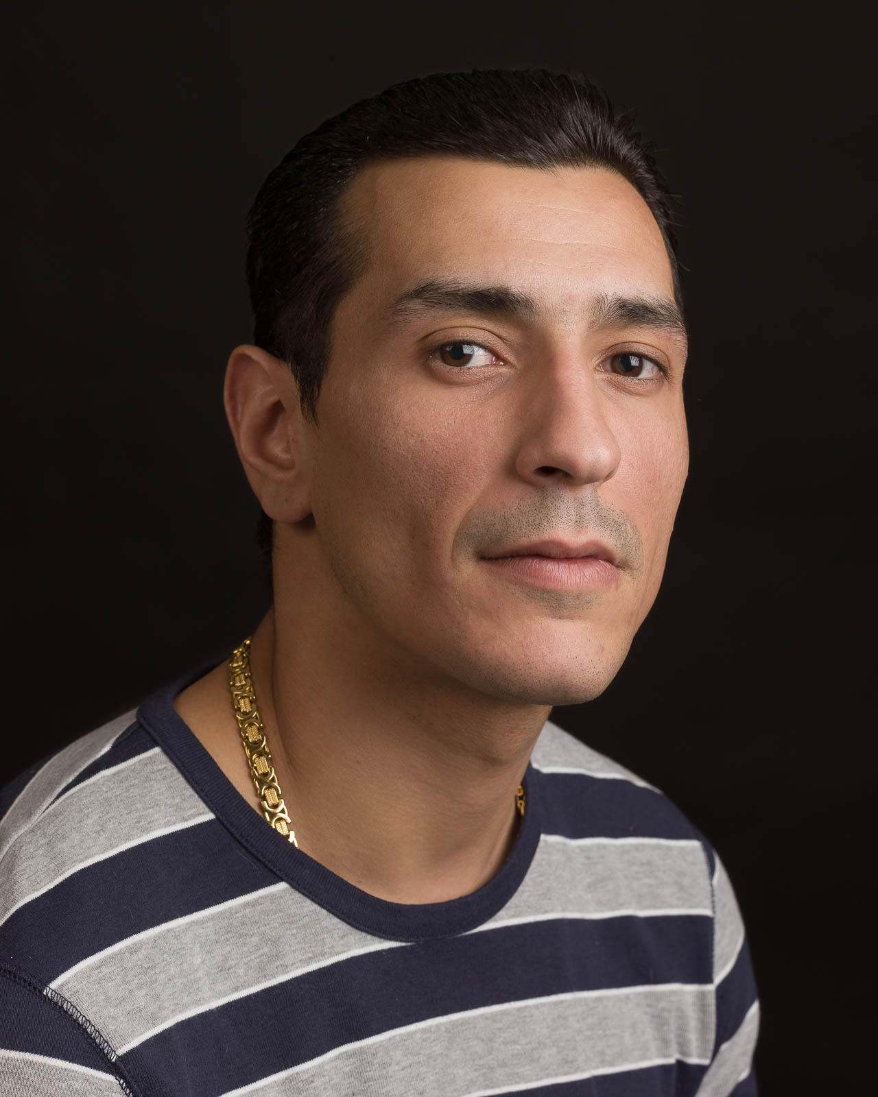 Gekleurde identiteit 18