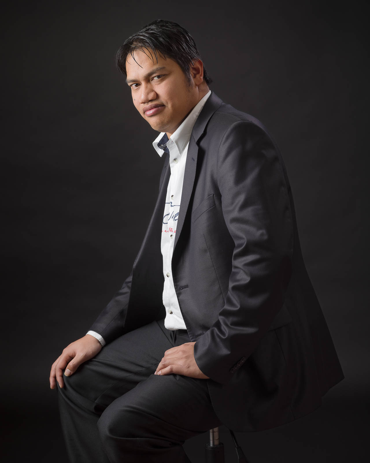 Gekleurde identiteit 27