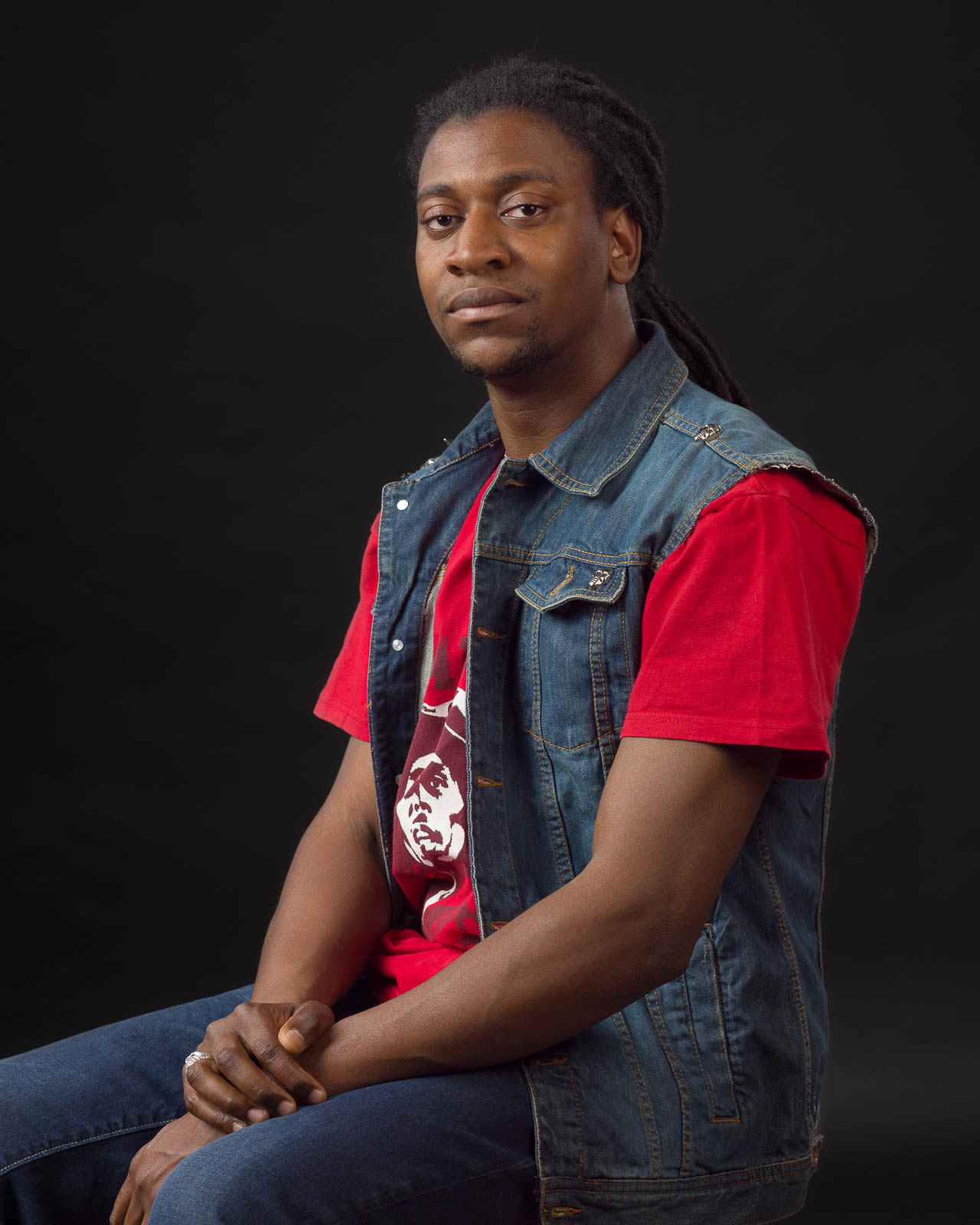 Gekleurde identiteit 36