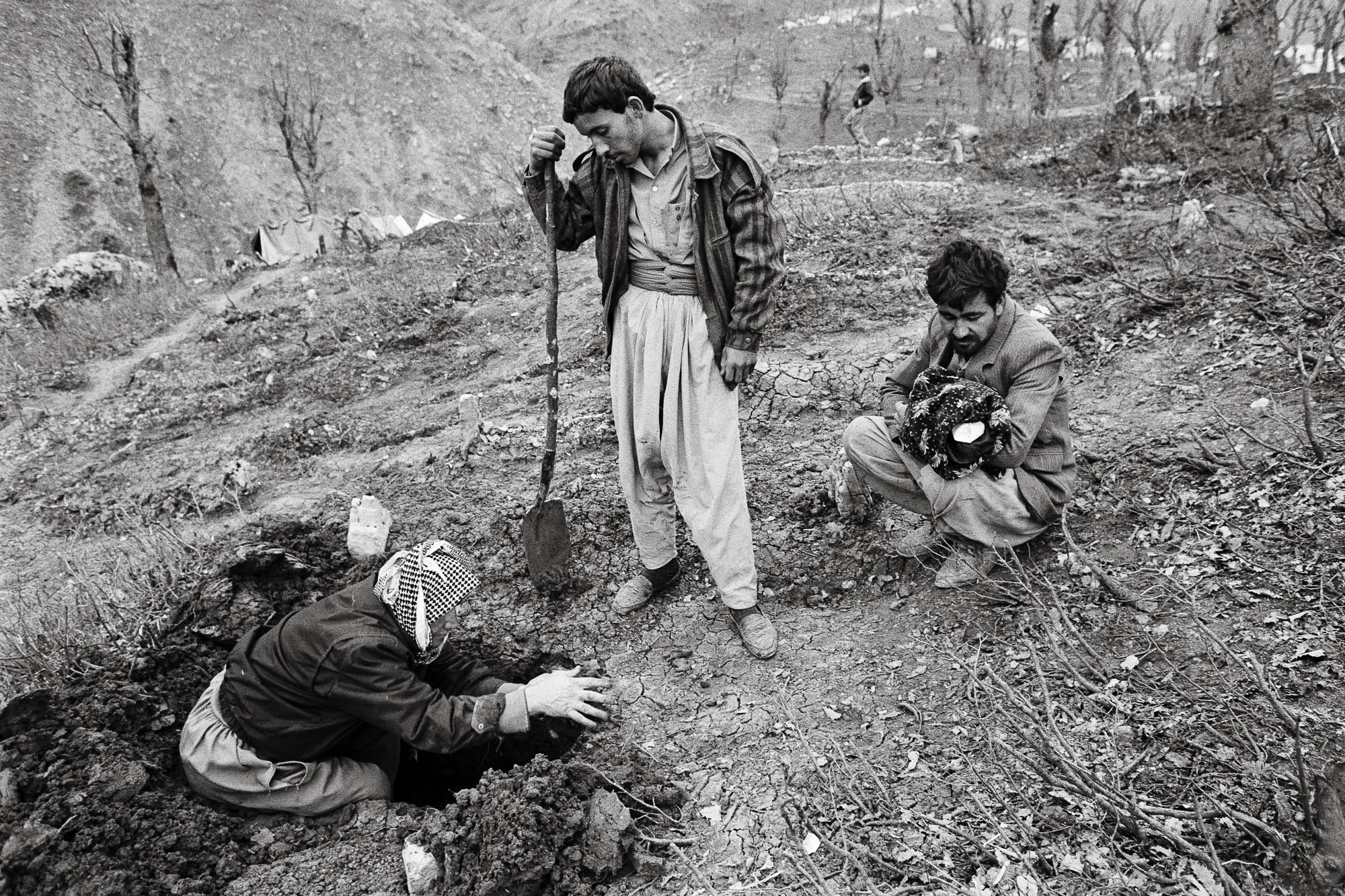 Kurdish Refugees