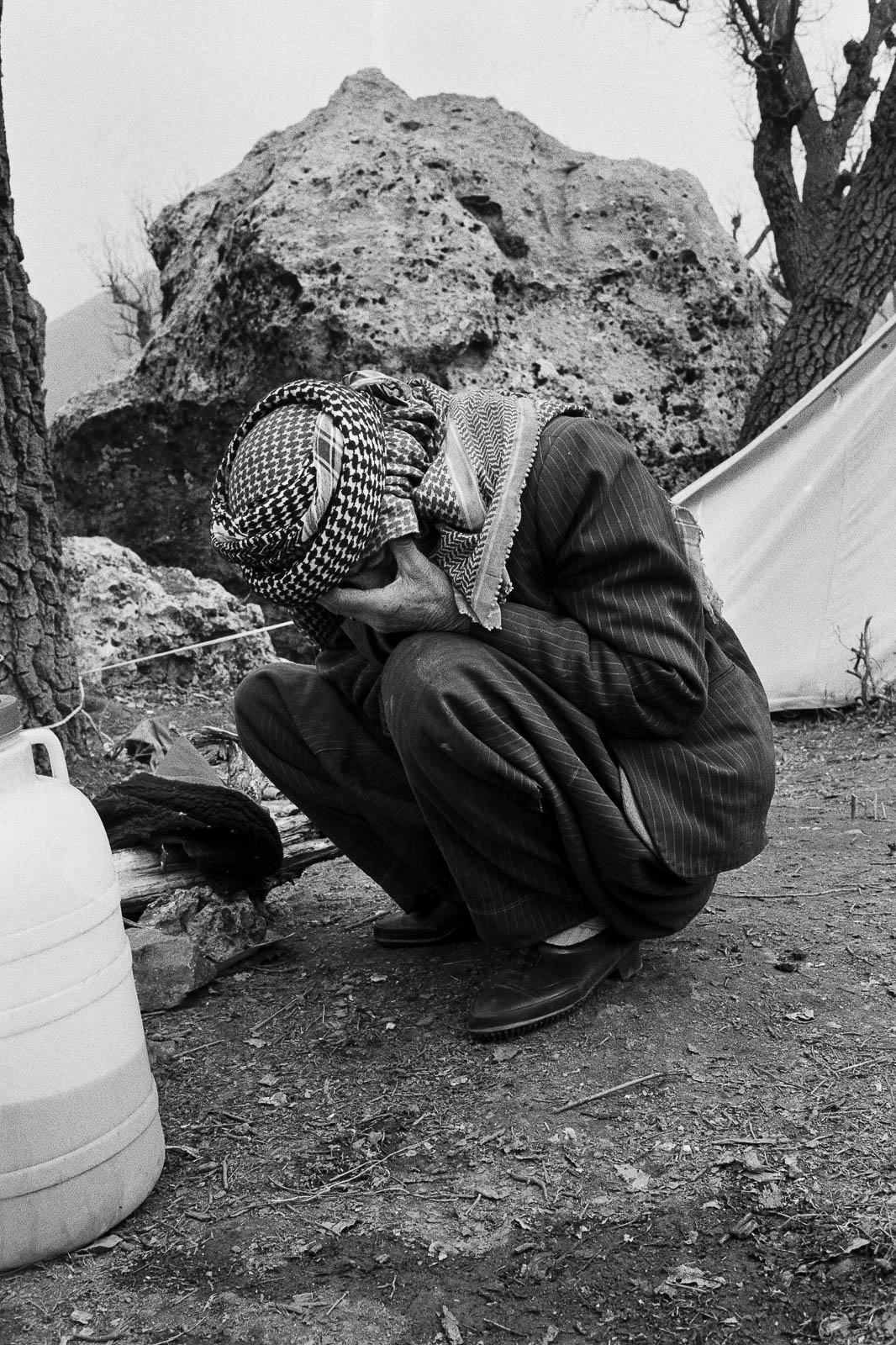 Kurdish Refugees