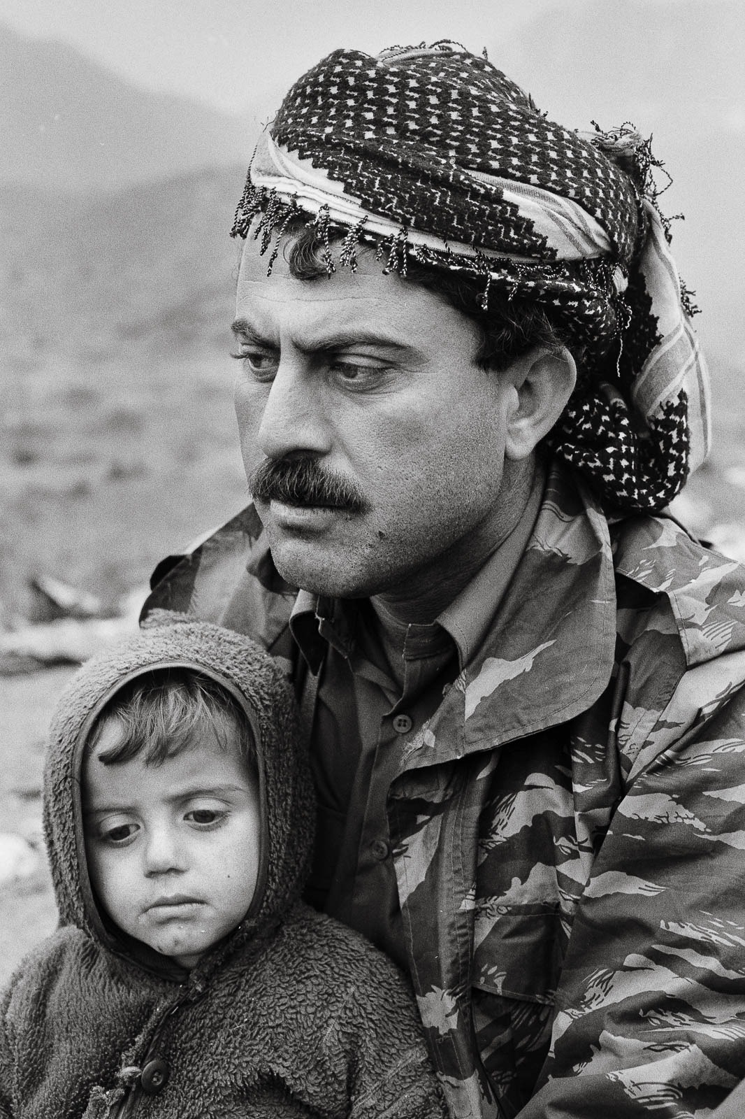 Kurdish Refugees