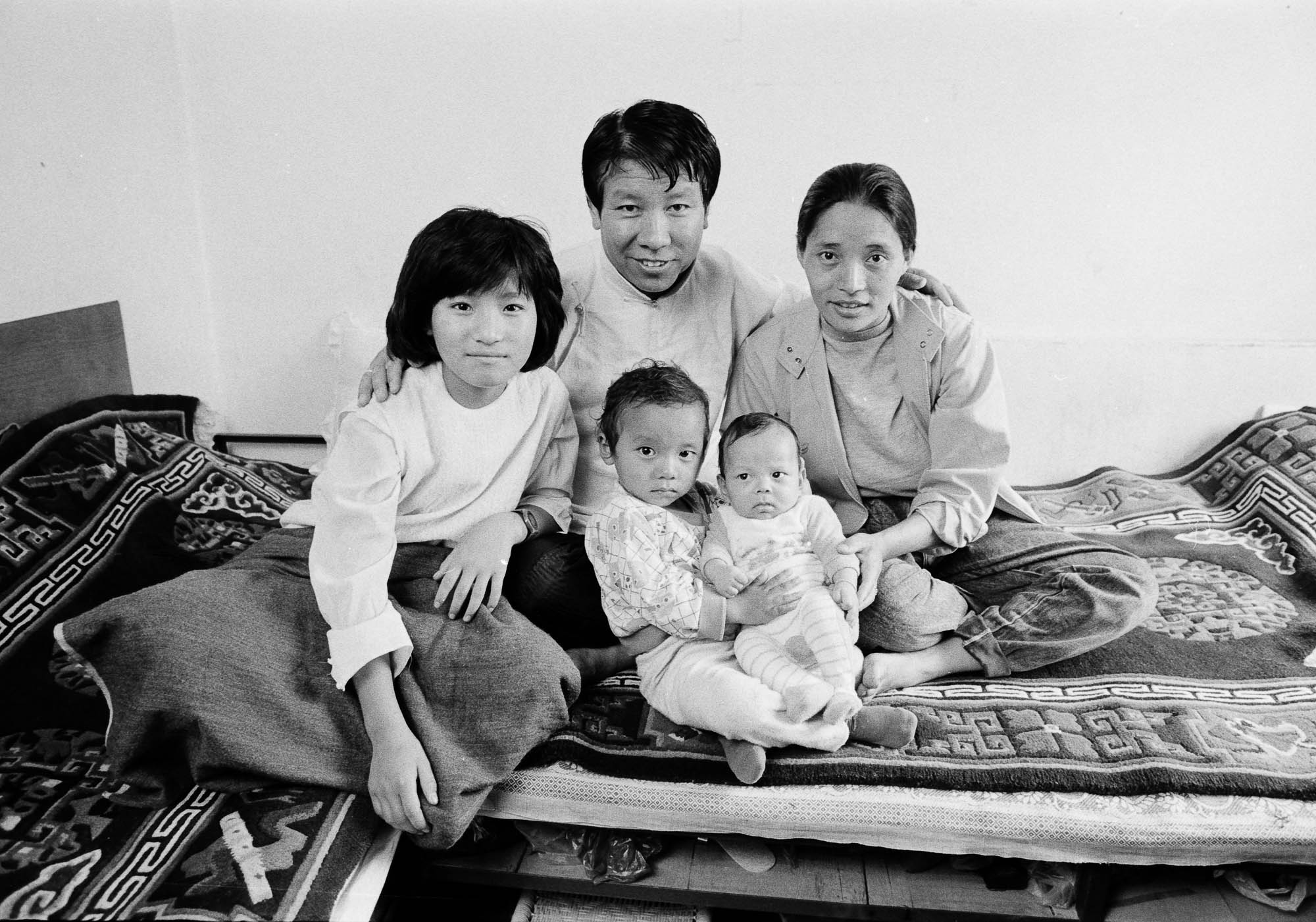 Tibetans in dharmsala 11
