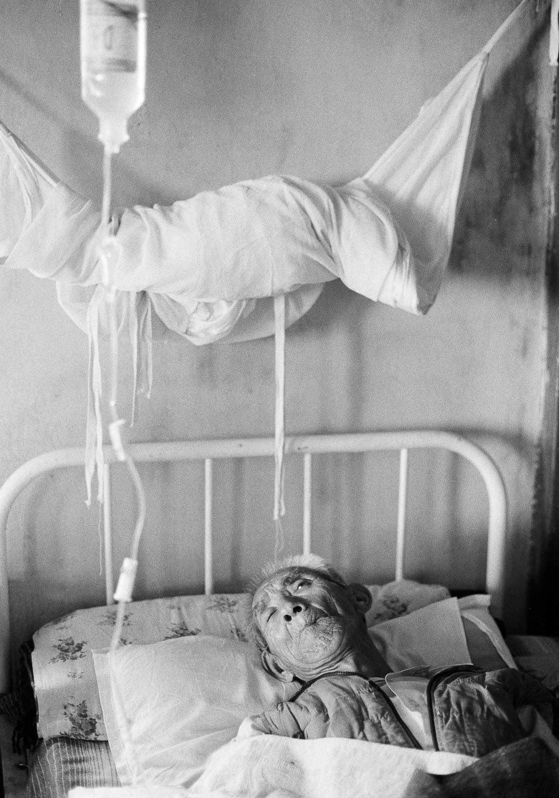 Tibetans in dharmsala 2