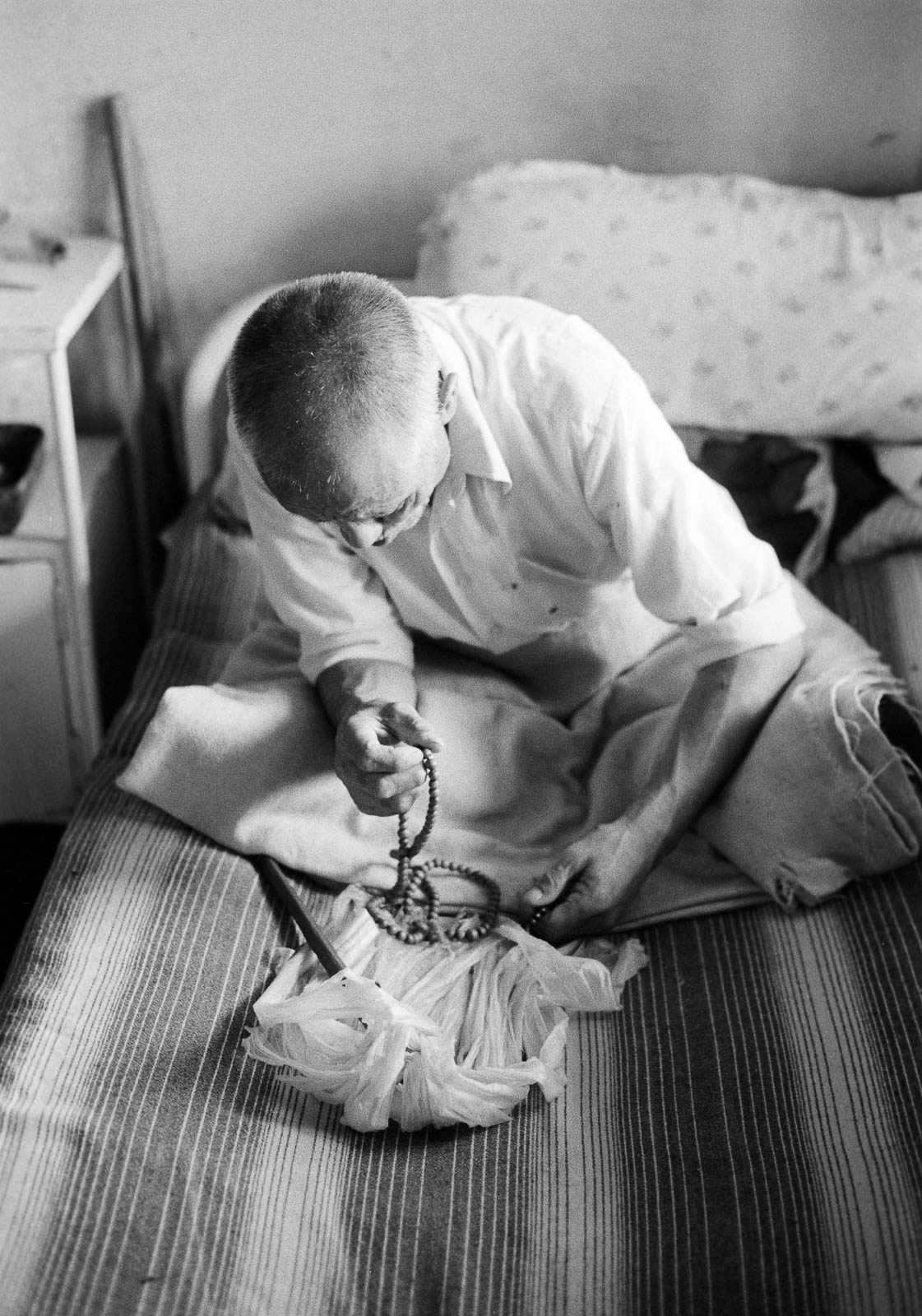 Tibetans in dharmsala 21