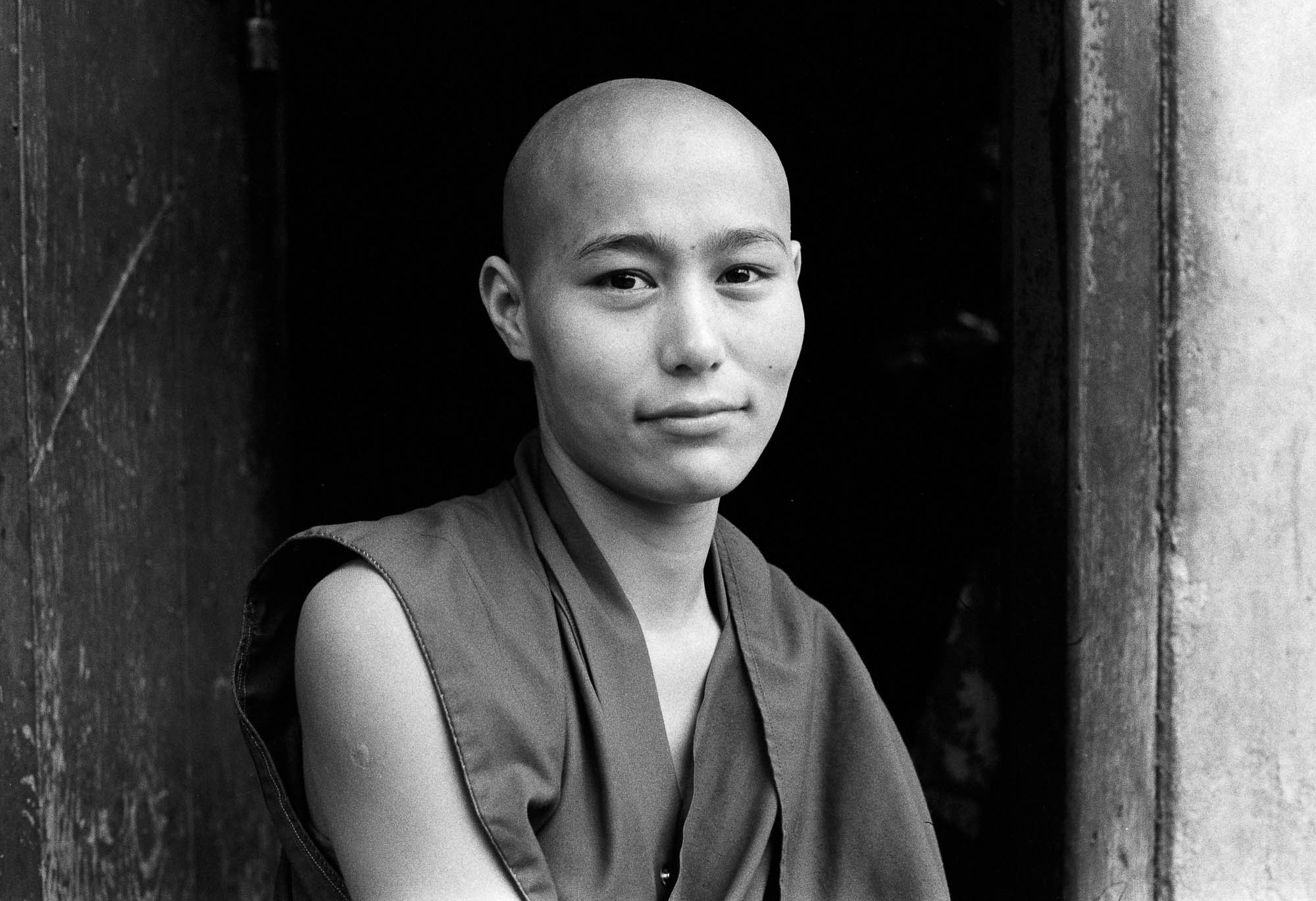 Tibetans in dharmsala 29
