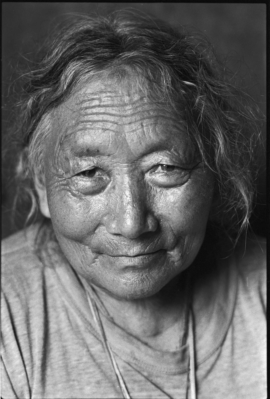 Tibetans in dharmsala 43