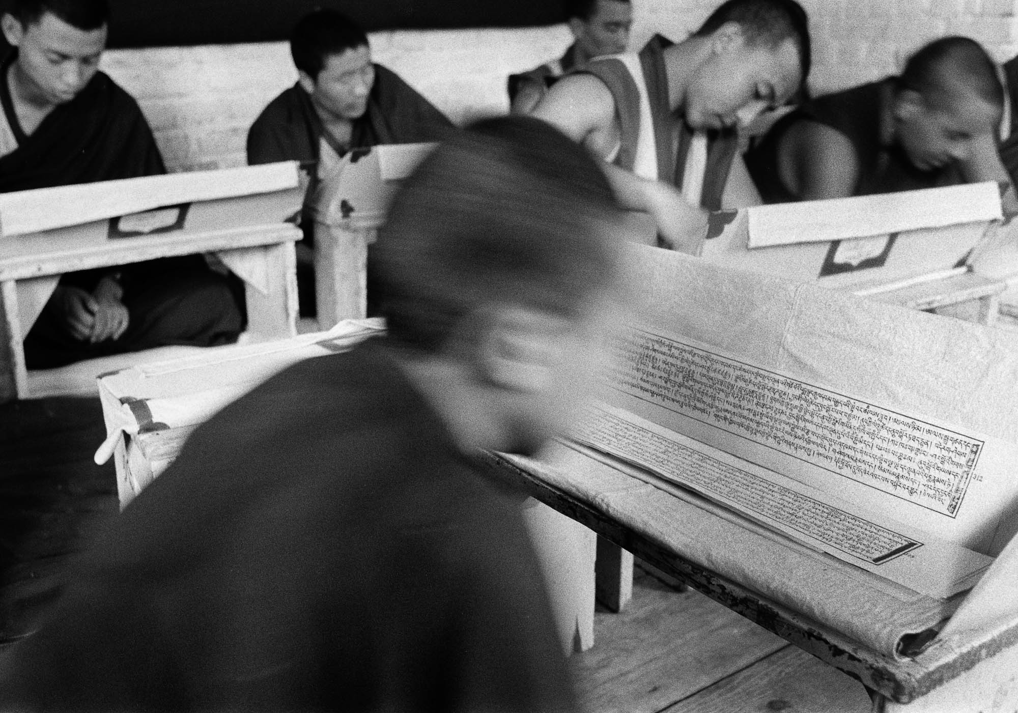 Tibetans in dharmsala 6