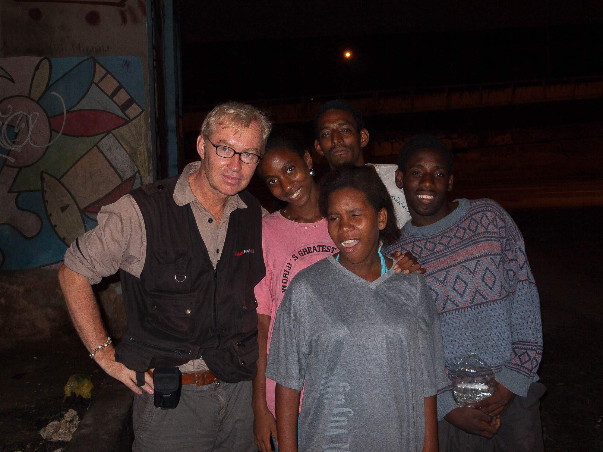 about me and my work